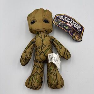 Marvel Guardians of the Galaxy Baby Groot Plush Stuffed Animal Toy 8 Inch New